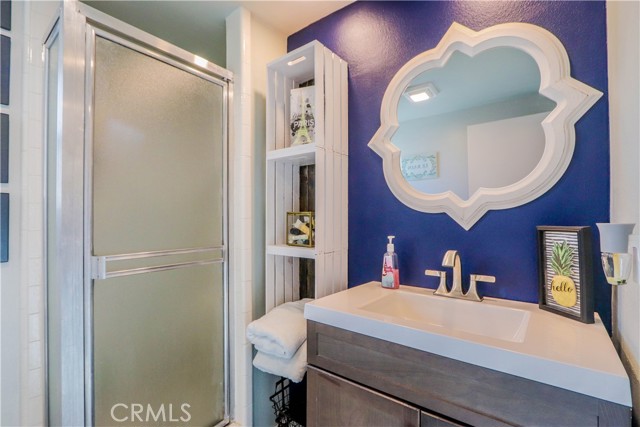 Guest 3/4 Bath