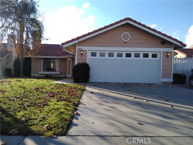 Detail Gallery Image 1 of 1 For 14403 Woodpark Dr, Moreno Valley,  CA 92553 - 3 Beds | 1/1 Baths