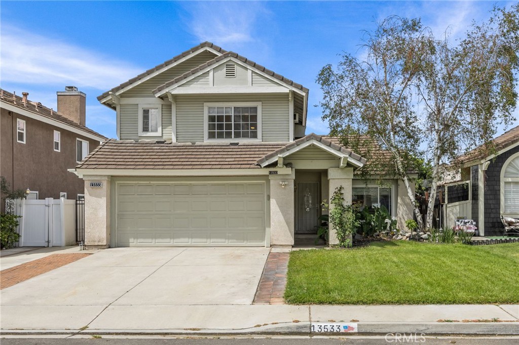13533 Sutter Court