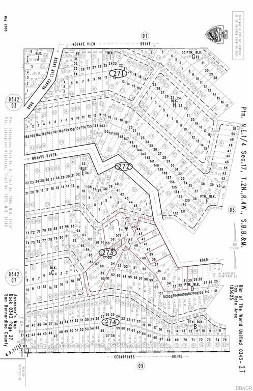 8 Mojave River Road, Cedarpines Park, California 92322, ,Land,For Sale,8 Mojave River Road,CREV22198971