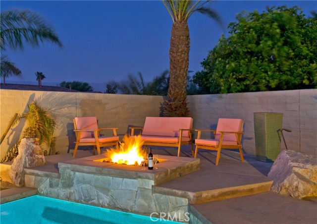 Detail Gallery Image 47 of 53 For 134 Tesori Dr, Palm Desert,  CA 92211 - 4 Beds | 3/1 Baths