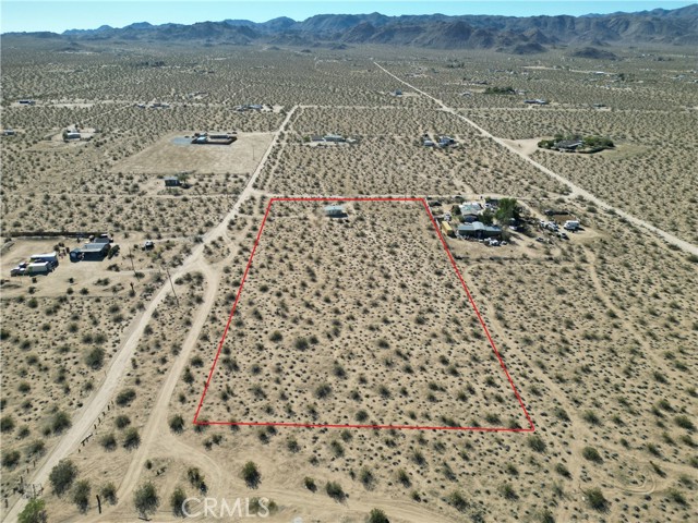 Detail Gallery Image 12 of 26 For 51360 Desert View, Johnson Valley,  CA 92285 - 0 Beds | 0 Baths