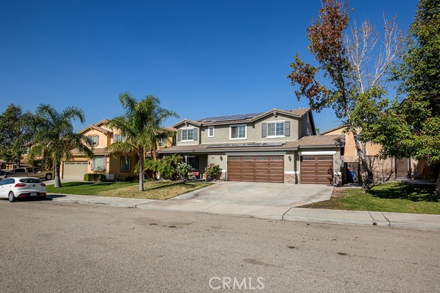 15454 Buchanan Ln, Fontana, CA 92336