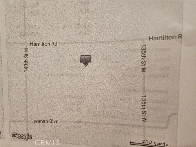 Rosamond, CA 93560