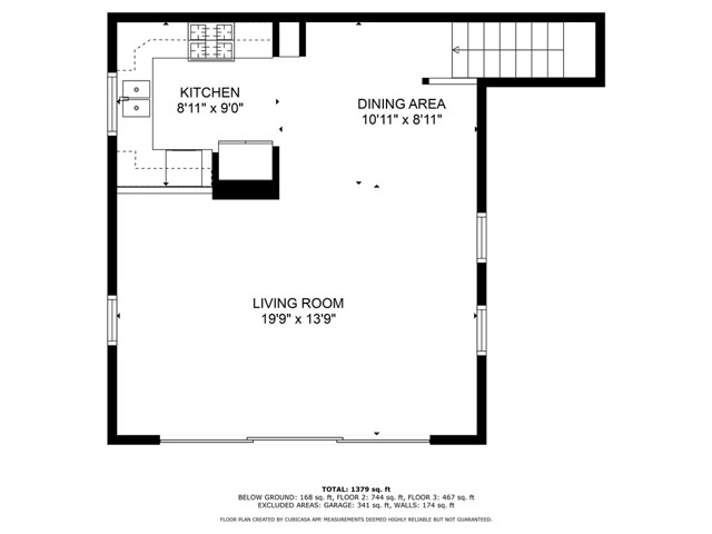 Detail Gallery Image 28 of 40 For 22550 J St, Santa Margarita,  CA 93453 - 3 Beds | 2/1 Baths