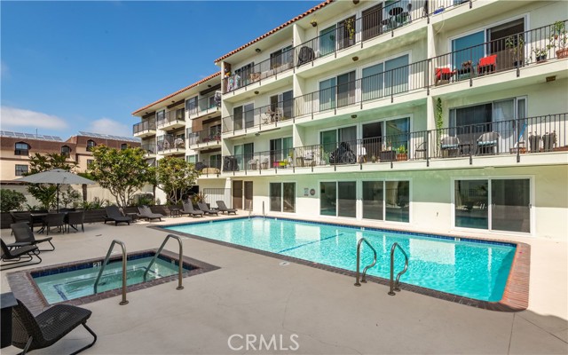 Outdoor pool is a plus! Other complexes have indoor pools.