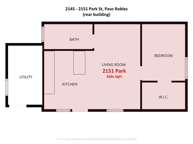 Detail Gallery Image 45 of 60 For 2145 Park, Paso Robles,  CA 93446 - – Beds | – Baths