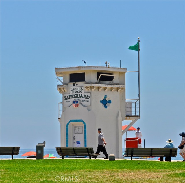 Fame Laguna Beach Main Beach Lifeguard Tower