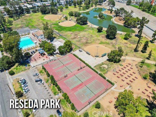 Detail Gallery Image 45 of 53 For 19355 Sherman Way #41,  Reseda,  CA 91335 - 2 Beds | 2/1 Baths