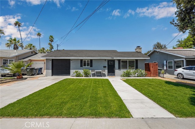 Detail Gallery Image 1 of 1 For 705 E Cypress Ave, Redlands,  CA 92374 - 3 Beds | 1 Baths