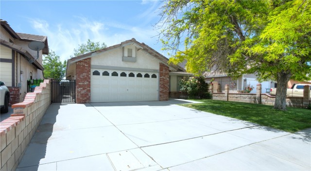 Detail Gallery Image 3 of 19 For 1254 W Avenue H4, Lancaster,  CA 93534 - 3 Beds | 2 Baths