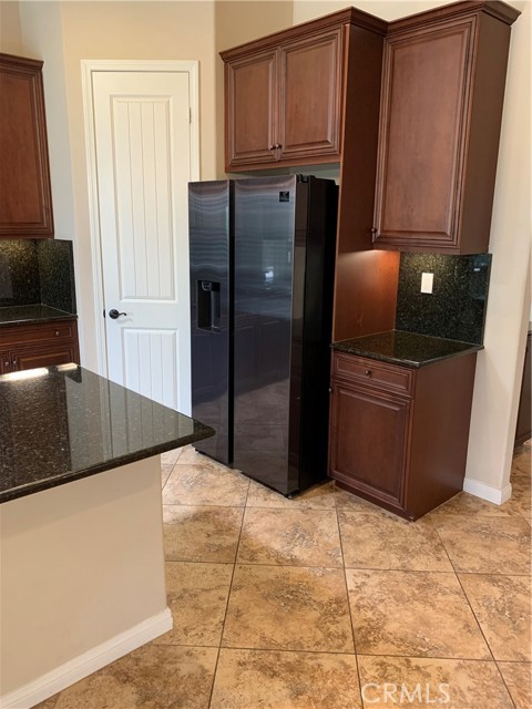 refrigerator included