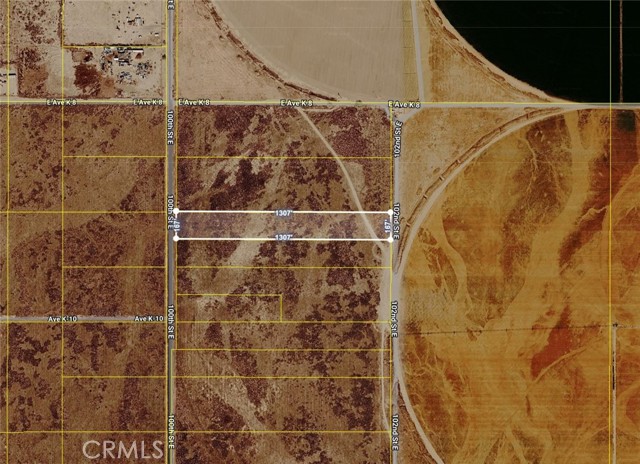 Detail Gallery Image 3 of 5 For 0 100th St E/South of Ave K8, Lancaster,  CA 93535 - – Beds | – Baths