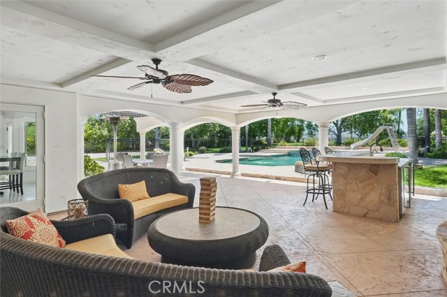 Detail Gallery Image 72 of 75 For 25132 Barnhill Rd, Saugus,  CA 91350 - 6 Beds | 6 Baths