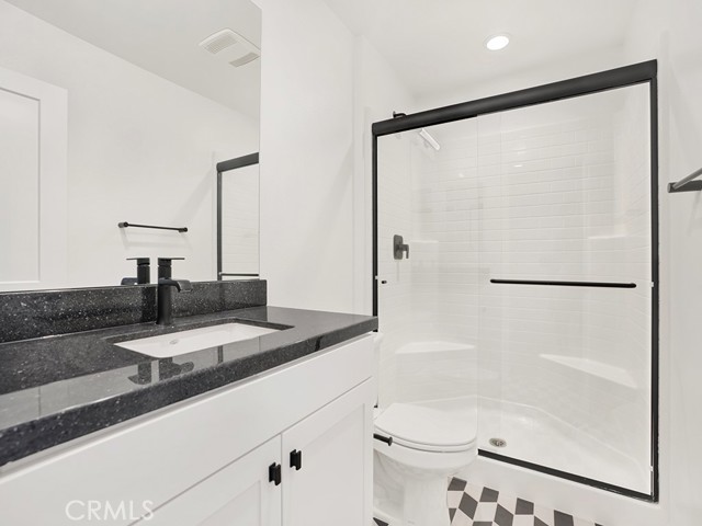 1st floor bathroom