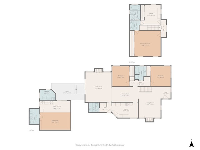 Detail Gallery Image 44 of 44 For 3495 Gaviota Ave, Long Beach,  CA 90807 - 4 Beds | 2/1 Baths