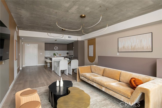 Detail Gallery Image 8 of 24 For 380 Cordova St #412,  Pasadena,  CA 91101 - 2 Beds | 2 Baths