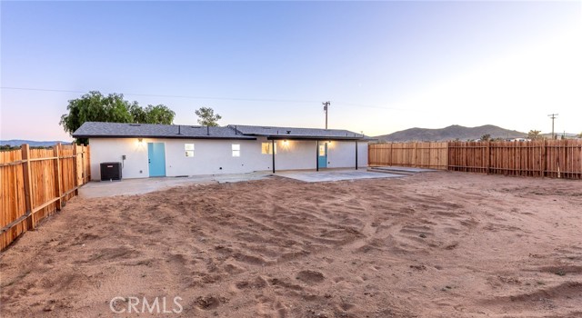 Detail Gallery Image 39 of 39 For 60396 Napa Rd, Landers,  CA 92285 - 2 Beds | 2 Baths