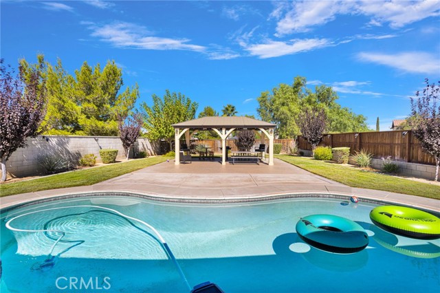 4 Bed Home for Sale in Victorville, California