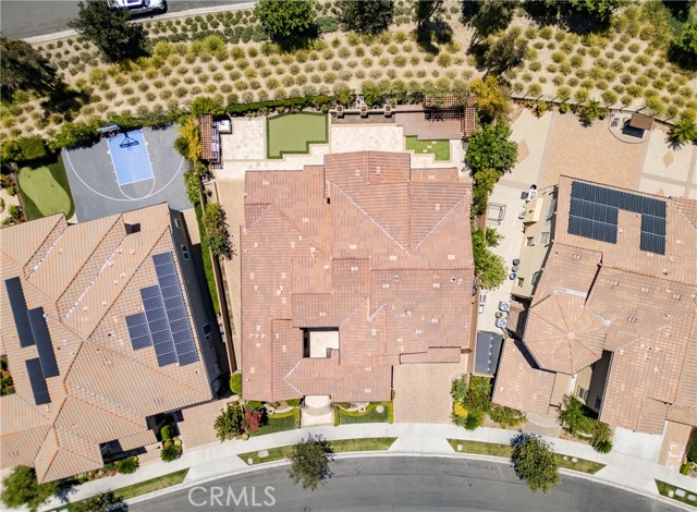 Image 74 of 75 For 2498 Santa Paula Drive