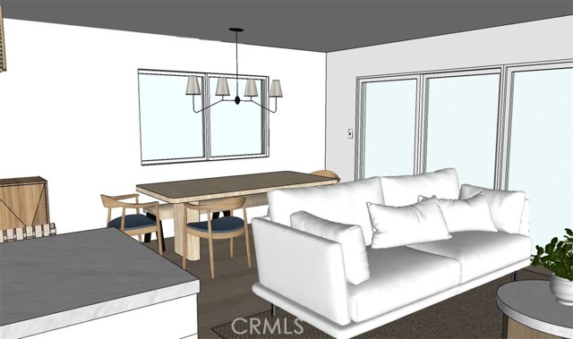 Digital Rendering of how 1224 1st could look with renovations