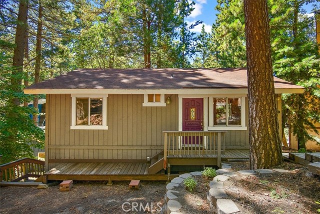 Detail Gallery Image 1 of 1 For 684 Grass Valley Rd, Twin Peaks,  CA 92391 - 3 Beds | 2 Baths