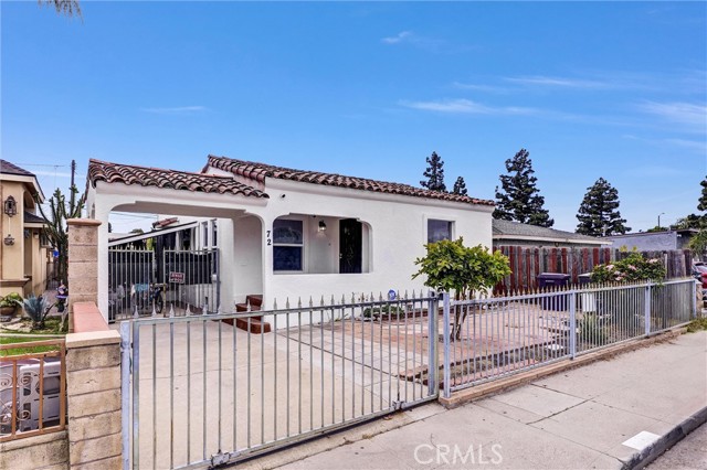 72 Home Street, Long Beach, California 90805, 2 Bedrooms Bedrooms, ,1 BathroomBathrooms,Single Family Residence,For Sale,Home,PW24113897