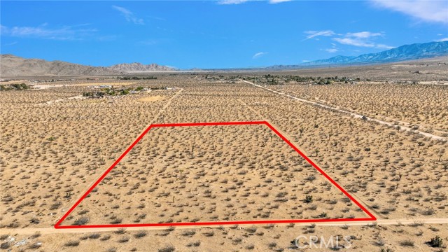 Detail Gallery Image 7 of 15 For 0 Lagartijo, Apple Valley,  CA 92308 - – Beds | – Baths