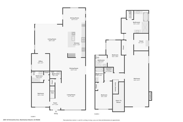 2501 N Poinsettia Avenue, Manhattan Beach CA: https://media.crmls.org/medias/3d7ca602-13a0-4267-9349-5dacee819821.jpg