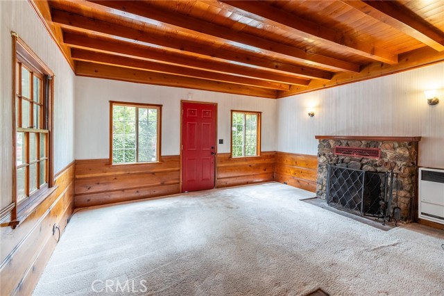 Detail Gallery Image 9 of 30 For 26370 Alpine Lane, Twin Peaks,  CA 92391 - 2 Beds | 1 Baths