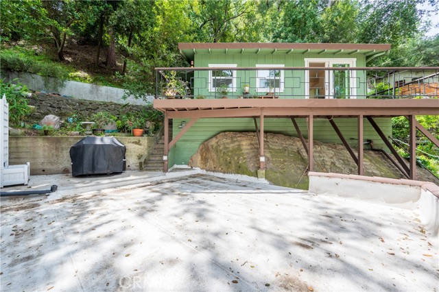 Detail Gallery Image 52 of 68 For 432 Fernwood Pacific, Topanga,  CA 90290 - 2 Beds | 2 Baths