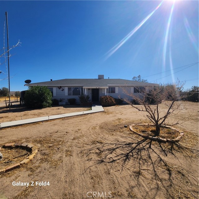 1407 W Burns Ave, Ridgecrest, CA 93555