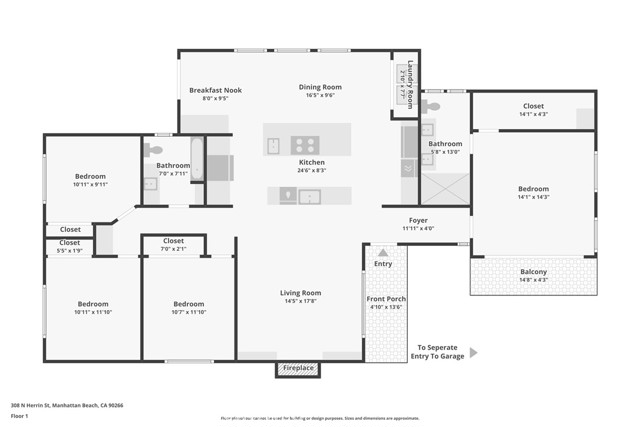 308 Herrin Street, Manhattan Beach, California 90266, 4 Bedrooms Bedrooms, 0 ,2 BathroomsBathrooms,Residential,For Sale,Herrin,0,SB26108414 308 Herrin Street, Manhattan Beach, California 90266, 4 Bedrooms Bedrooms, 0 ,2 BathroomsBathrooms,Residential,For Sale,Herrin,0,SB26108414