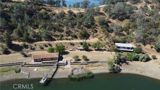 obviously plenty of room for your home, home on left is a 2br.2ba. use same approximate floor plan but put master br. above garage??  now you have a 3br. 2ba. .....lot goes up the hill in rear to Crestview