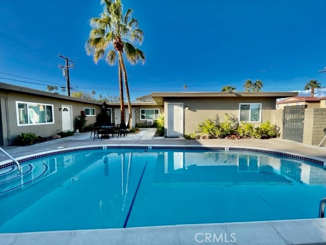 Detail Gallery Image 2 of 11 For 45421 Sunset Ln #1,  Palm Desert,  CA 92260 - 2 Beds | 1 Baths