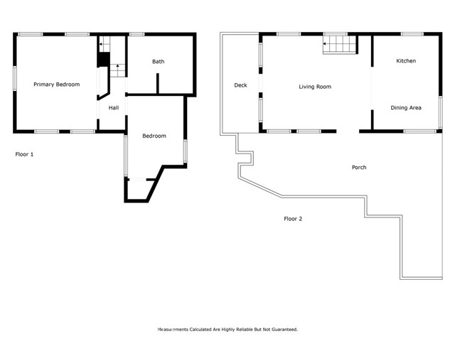 Detail Gallery Image 20 of 22 For 577 Acacia Dr, Crestline,  CA 92325 - 2 Beds | 1 Baths