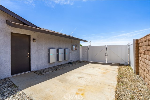 Detail Gallery Image 32 of 37 For 7881 Fernwood, California City,  CA 93505 - 3 Beds | 2 Baths