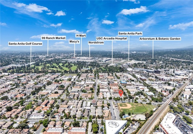 Detail Gallery Image 25 of 28 For 166 Alta St #B,  Arcadia,  CA 91006 - 3 Beds | 2/1 Baths