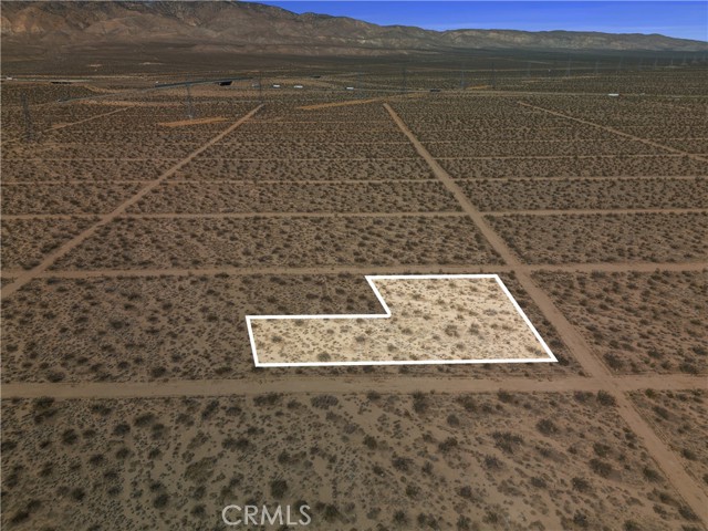 Detail Gallery Image 8 of 12 For 0 11th Ave, Mojave,  CA 93501 - – Beds | – Baths