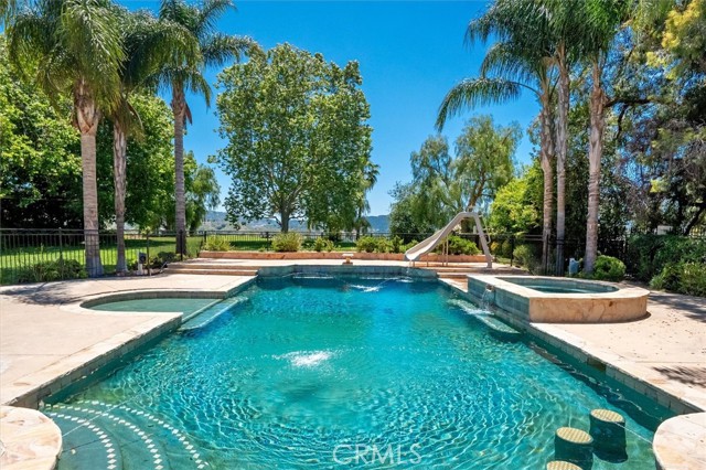 Detail Gallery Image 69 of 75 For 25132 Barnhill Rd, Saugus,  CA 91350 - 6 Beds | 6 Baths