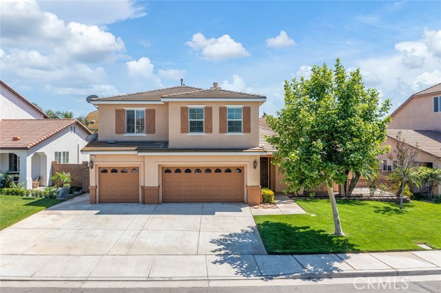 13257 Babbling Brook Way, Eastvale, CA 92880