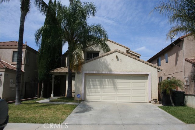 16464 Golden Tree Ave, Fontana, CA 92337