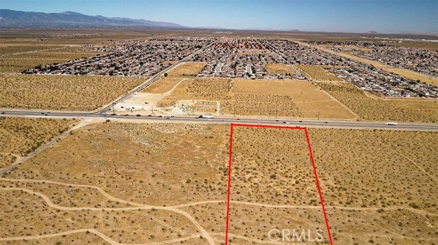 Detail Gallery Image 5 of 7 For 0 Hwy 395, Victorville,  CA 92395 - – Beds | – Baths