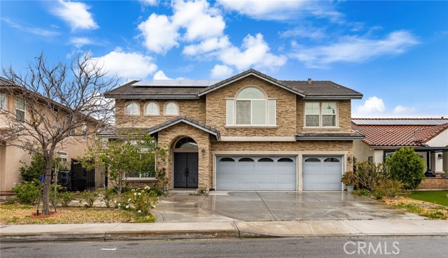 Detail Gallery Image 2 of 32 For 14964 Pepperdine Dr, Fontana,  CA 92336 - 4 Beds | 3 Baths