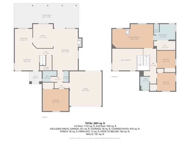 Detail Gallery Image 69 of 69 For 13806 Salado, Victorville,  CA 92392 - 4 Beds | 3 Baths