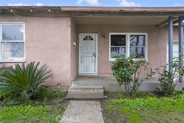 Detail Gallery Image 2 of 17 For 893 N 2nd St, Porterville,  CA 93257 - 2 Beds | 1 Baths