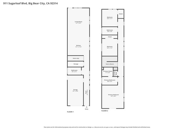 Detail Gallery Image 38 of 50 For 911 Sugarloaf, Big Bear City,  CA 92314 - 3 Beds | 3 Baths