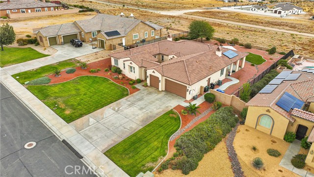 Detail Gallery Image 60 of 63 For 19539 Chuparosa Rd, Apple Valley,  CA 92307 - 4 Beds | 3/1 Baths