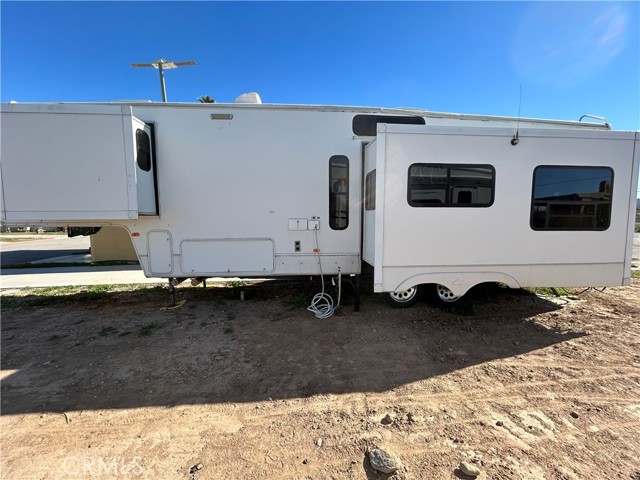 Detail Gallery Image 2 of 8 For 251 S. Colorado River Rd. #54,  Blythe,  CA 92225 - 1 Beds | 1 Baths