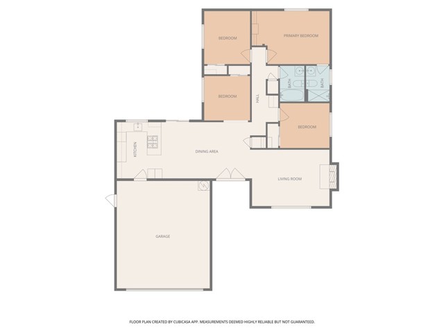 Detail Gallery Image 42 of 57 For 2714 S Pebble Beach Ct, Ontario,  CA 91761 - 4 Beds | 2 Baths